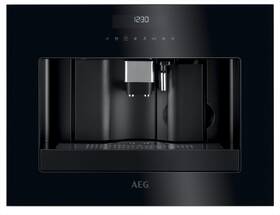 Vstavané espresso AEG KKE884500B čierny

 obrázok produktu 1 z 6