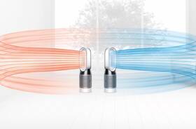 Čistička vzduchu Dyson Pure Hot+Cool HP04 

 obrázok produktu 13 z 15