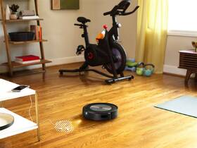 Robotický vysávač iRobot Roomba j7 čierny

 obrázok produktu 13 z 36