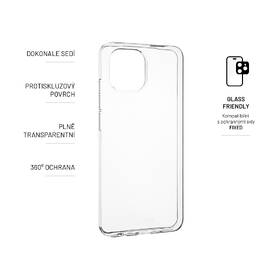 Kryt na mobil FIXED na Xiaomi Redmi A1/A1S/A1+ priehľadný

 obrázok produktu 1 z 1