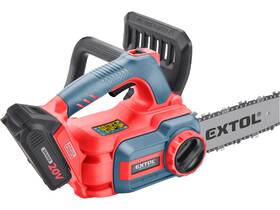Píla reťazová Extol Premium 8891920 30 cm (s batériou) 

 obrázok produktu 3 z 9