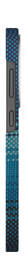 Kryt na mobil Pitaka Tactile Woven, Moonrise na Samsung Galaxy S25 čierny/modrý

 obrázok produktu 2 z 3