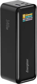 Powerbank Energizer XP27000PD USB/2× USB-C PD 27 000 mAh čierna

 obrázok produktu 2 z 8
