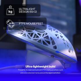 Myš ENDORFY LIV Plus Wireless biela

 obrázok produktu 17 z 18