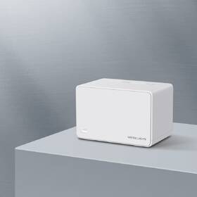 Kompletný Wi-Fi systém Mercusys Halo H80X (1 ks) biely

 obrázok produktu 2 z 6