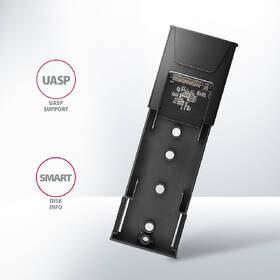 Externý rámček Axagon THIN box, USB-C 10Gbps - M.2 NVMe & SATA SSD sivý

 obrázok produktu 7 z 9