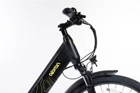 Elektrobicykel Olpran Viola Low 28"  18" čierne/žlté

 obrázok produktu 2 z 5