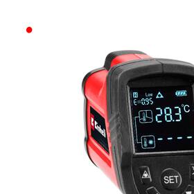 Thermodetektor Einhell TC-IT 550 

 obrázok produktu 1 z 4