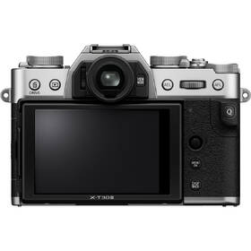 Digitálny fotoaparát Fujifilm X-T30 III + XC13-33mm f/3.5-6.3 OIS strieborný

 obrázok produktu 2 z 13