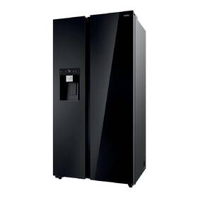Americká chladnička Haier HSW79F18DIGB čierna/sklo

 obrázok produktu 21 z 27