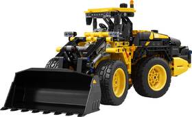 Stavebnica LEGO® Technic 42209 Kolový nakladač Volvo L120 Electric 

 obrázok produktu 1 z 2