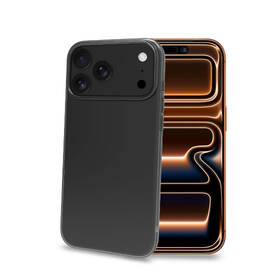 Kryt na mobil Celly GELSKIN na Apple iPhone 18 Pro Max čierny

 obrázok produktu 2 z 2
