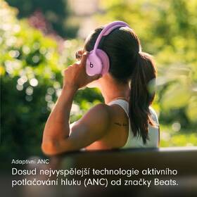 Slúchadlá Beats 360 OverEar Headphones Knit Cushions ružová

 obrázok produktu 4 z 7