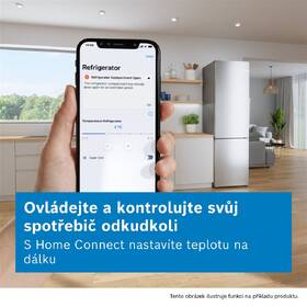 Mraznička Bosch GSN562WCA biela

 obrázok produktu 20 z 23