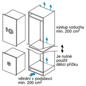 Mraznička Siemens GI11VADE0 biela

 obrázok produktu 6 z 11