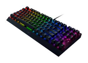 Klávesnica Razer BlackWidow V3 Tenkeyless - Green Switch - US čierna

 obrázok produktu 3 z 3