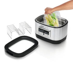 Varič Sous-vide Laica SVC200 

 obrázok produktu 2 z 4