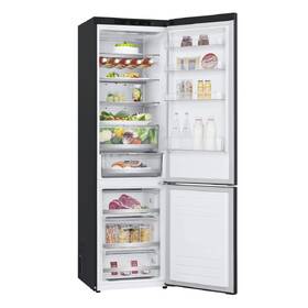 Chladnička s mrazničkou LG GBB92MCB2P čierna

 obrázok produktu 22 z 29