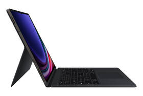 Puzdro s klávesnicou na tablet Samsung Galaxy Tab S9 Ultra Book Cover Keyboard čierne

 obrázok produktu 2 z 9