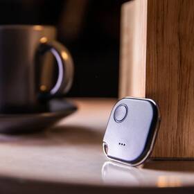 Tlačidlo Shelly Bluetooth Button 1, batériové čierne

 obrázok produktu 2 z 4