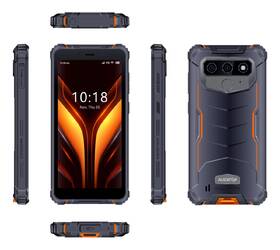 Mobilný telefón Aligator RX850 eXtremo 4 GB / 64 GB čierny/oranžový

 obrázok produktu 8 z 8