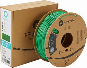 Tlačová struna (filament) Polymaker PolyLite PLA, 1,75 mm, 1 kg zelený

 obrázok produktu 1 z 2