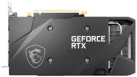 Grafická karta MSI GeForece RTX 3060 VENTUS 2X OC 12G 

 obrázok produktu 3 z 4