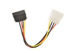 Kábel Gembird SATA napájací 15cm 1x 5,25 na 1xSATA 

 obrázok produktu 1 z 2