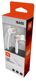 Slúchadlá JBL T110 biela

 obrázok produktu 5 z 6