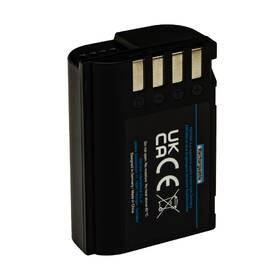Batéria PATONA pre digitálnu kameru Panasonic DMW-BLK22 2400mAh Li-Ion Platinum, USB-C čierna

 obrázok produktu 3 z 4