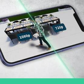 IP kamera Arlo Essential Gen.2 FHD Outdoor Security, 2 ks biela

 obrázok produktu 7 z 8