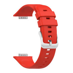 Remienok FIXED Silicone Strap na Huawei Watch FIT2 červený

 obrázok produktu 1 z 3
