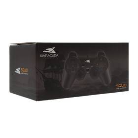 Gamepad Baracuda SQUID, PC čierny

 obrázok produktu 5 z 5
