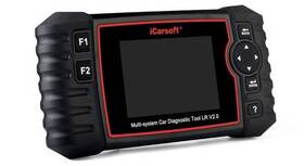 Diagnostika vozidla Icarsoft iCarsoft LR V2.0 

 obrázok produktu 2 z 7
