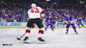 Hra EA PlayStation 5 NHL 25 

 obrázok produktu 8 z 9