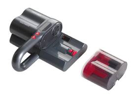 Ručný vysávač Concept VP2000 UV LumiStar, 11,1 V čierny

 obrázok produktu 8 z 18