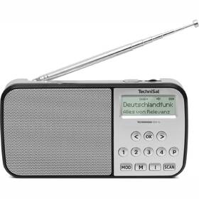 Rádioprijímač s DAB+ Technisat TECHNIRADIO RDR XL strieborný

 obrázok produktu 3 z 8
