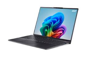 Notebook Acer Swift 16 AI (SF16-51-77XS) čierny

 obrázok produktu 2 z 9