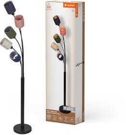 Stojacia lampa LEDVANCE DFW CANS FLO 5XE14 čierne

 obrázok produktu 2 z 7