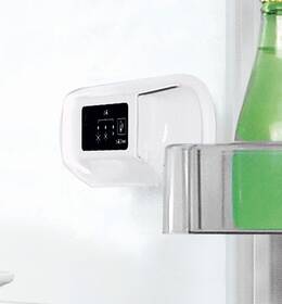 Chladnička s mrazničkou Indesit LI8 S2E W 

 obrázok produktu 3 z 4