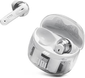Slúchadlá JBL Tune Flex  2 Ghost biela

 obrázok produktu 2 z 6