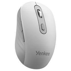 Myš YENKEE SWAY biela

 obrázok produktu 1 z 6