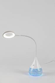 Stolná lampa Rabalux VIVTER 74248, 4W, 220 lm, stmievanie, RGB biela

 obrázok produktu 6 z 8