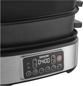 Pomalý hrniec Sencor SPR 6300BK 

 obrázok produktu 4 z 13