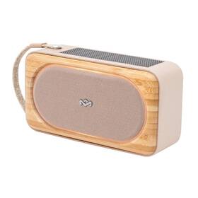 Prenosný reproduktor Marley Roots Solar béžový

 obrázok produktu 1 z 8