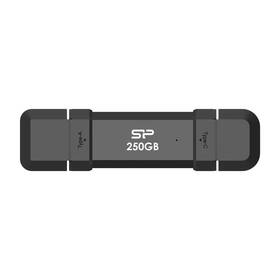 USB flashdisk Silicon Power DS72 250GB čierny

 obrázok produktu 1 z 3