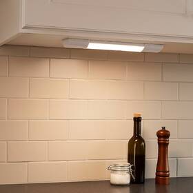 Podlinkové svietidlo Rabalux Batten Light2 78022, 30cm biele

 obrázok produktu 5 z 5