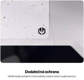 Podložka pod myš ENDORFY Stoneflow White L biela

 obrázok produktu 12 z 14