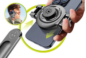 Selfie tyč Mobile Origin Magnetic Selfie Stick Tripod S1 čierna

 obrázok produktu 14 z 19
