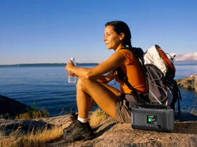 Rádioprijímač s DAB+ Sandberg Survivor DAB Radio All-in-1 20000 čierny

 obrázok produktu 8 z 10